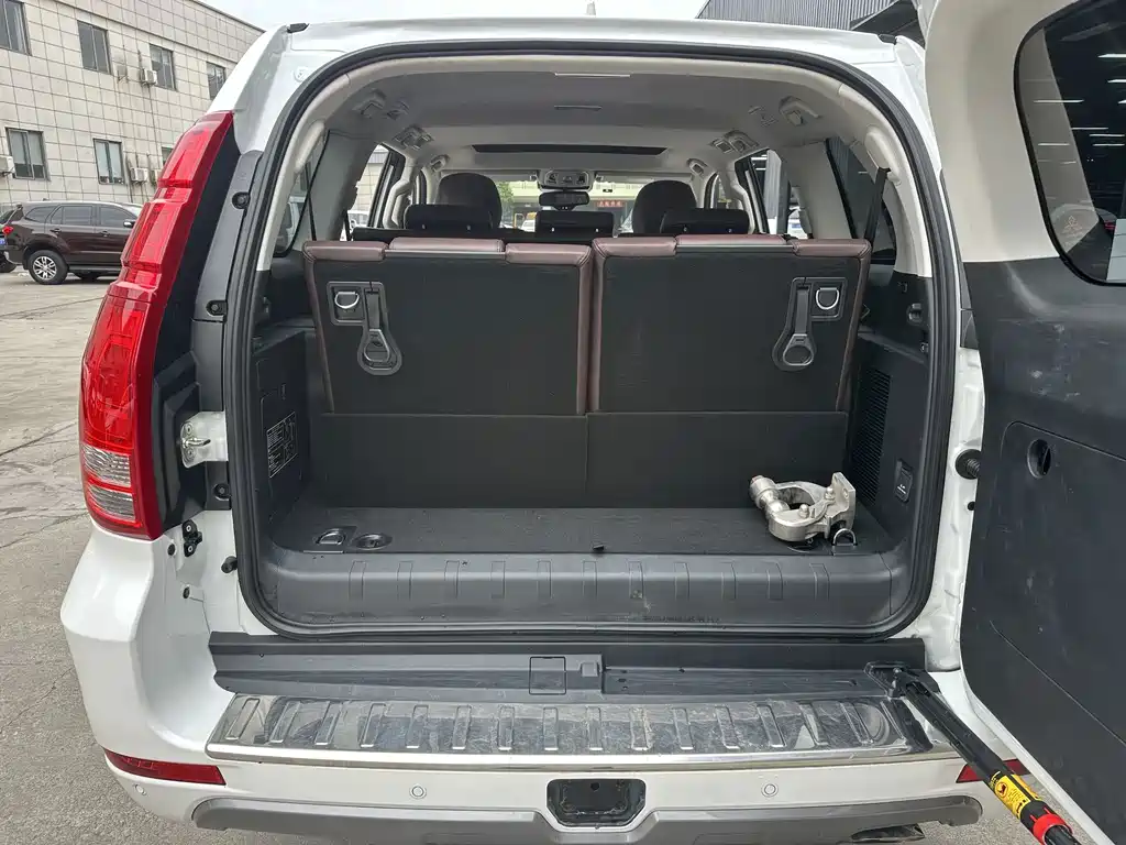Haval H9 2021 — фото 11