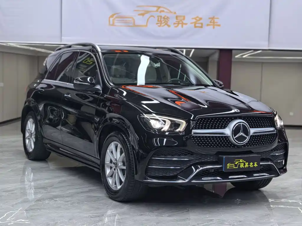 Mercedes-Benz GLE 2020