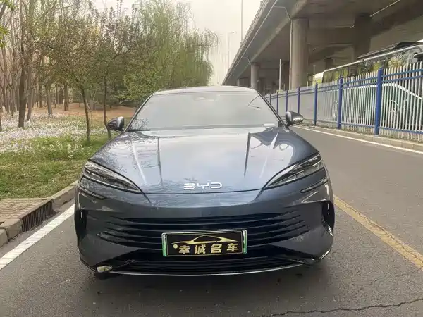 BYD Seal 2024