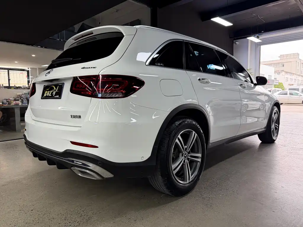 Mercedes-Benz GLC 2020 — фото 13