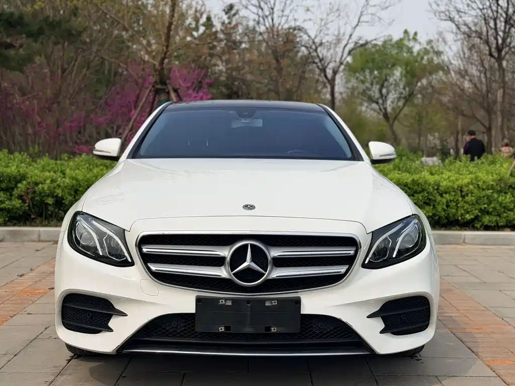 Mercedes-Benz E-Class 2019 — фото 2