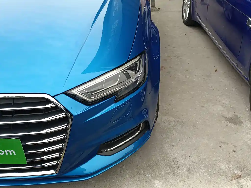 Audi A3 2019 — фото 18