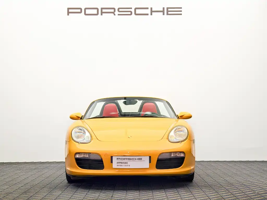 Porsche Boxster 2008 — фото 4