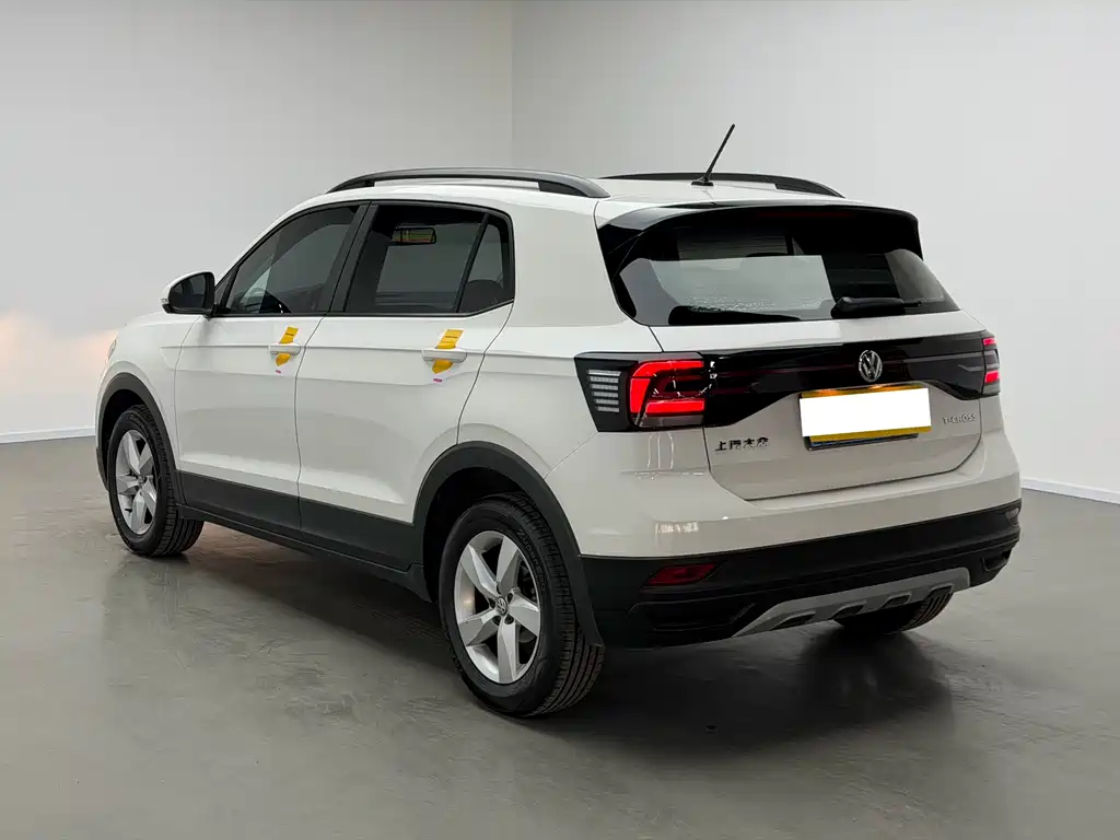 Volkswagen T-Cross 2020