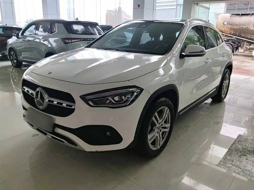 Mercedes-Benz GLA 2022