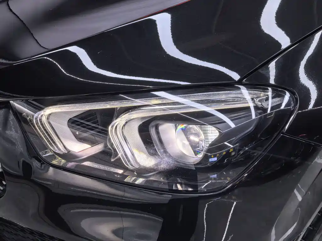 Mercedes-Benz GLE 2020 — фото 33