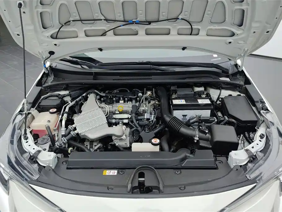 Toyota Levin 2020 — фото 10