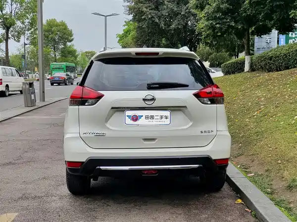 Nissan X-Trail 2022