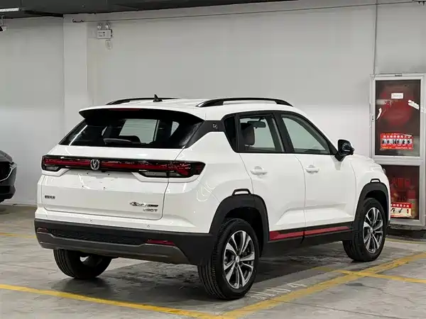 Changan CS35PLUS 2023