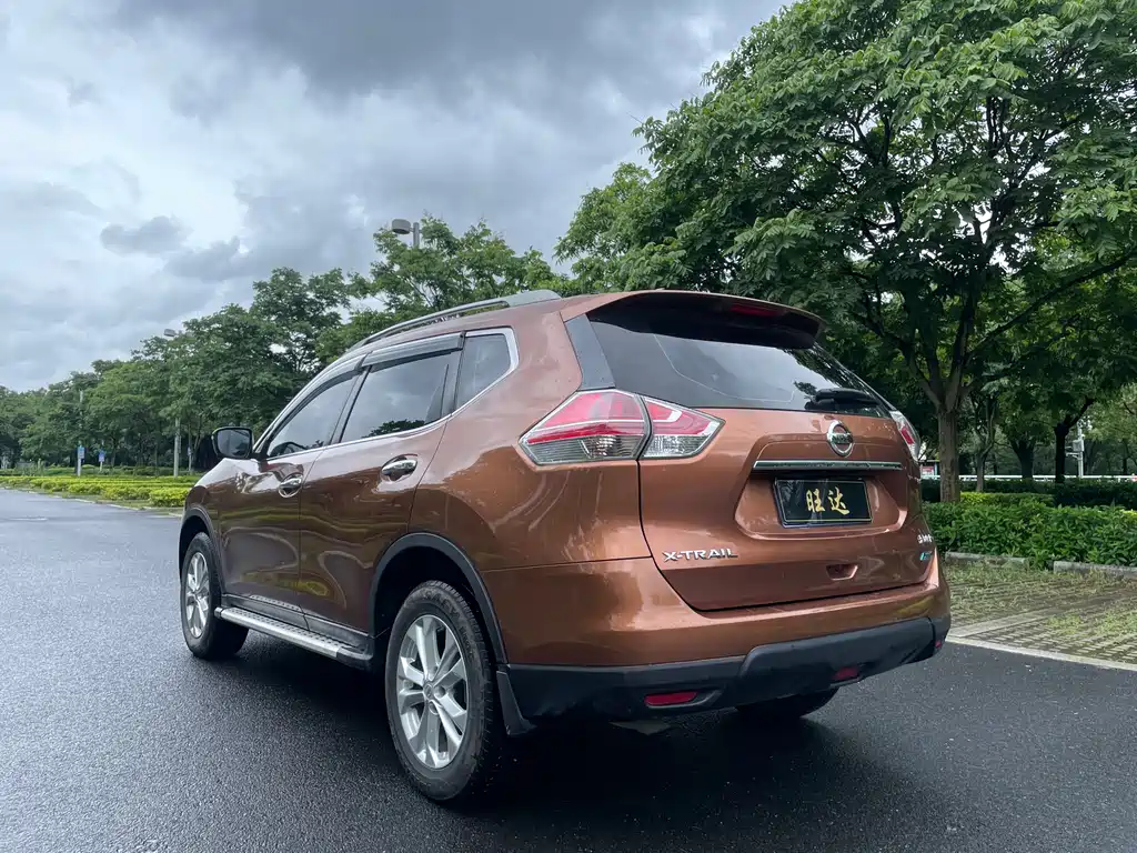 Nissan X-Trail 2015 — фото 9