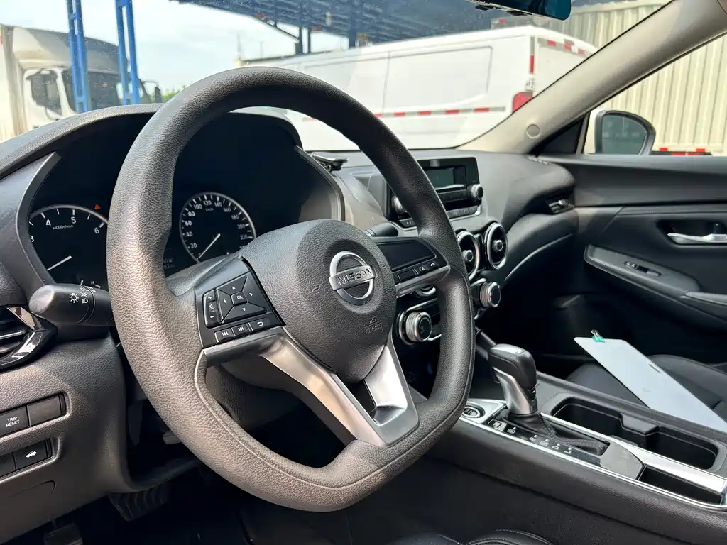 Nissan Sylphy 2020 — фото 15