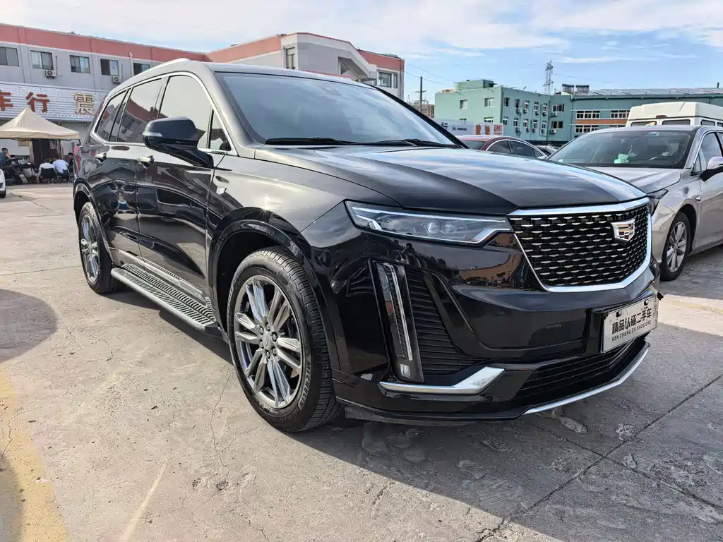 Cadillac XT6 2021 — фото 3