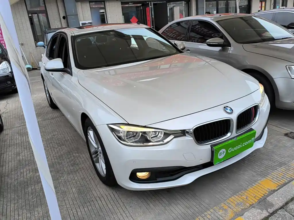 BMW 3 Series 2016