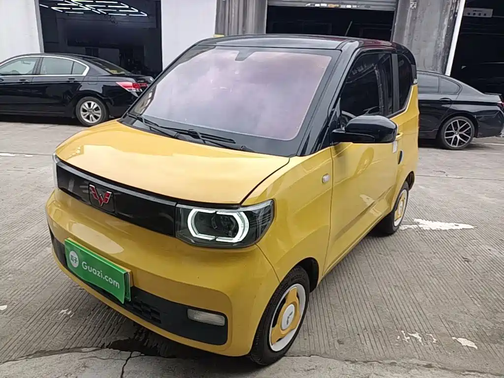 Wuling MINIEV 2021