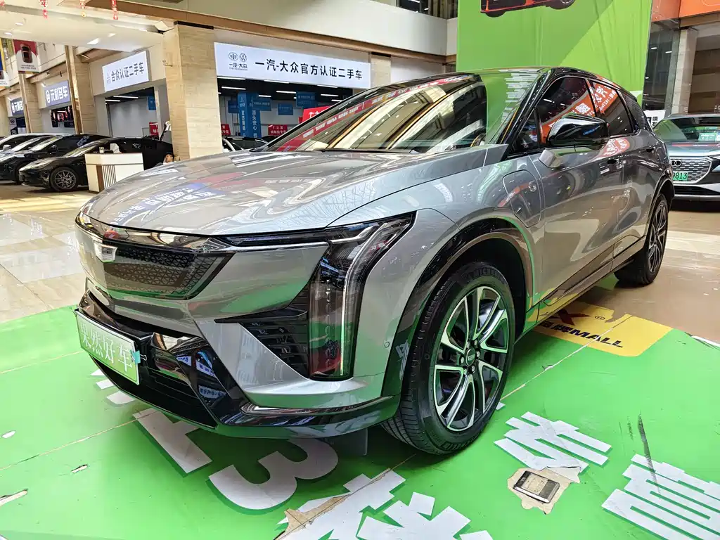 Cadillac IQ 2024