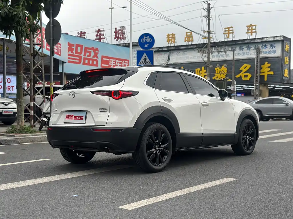 Mazda CX-30 2024 — фото 3