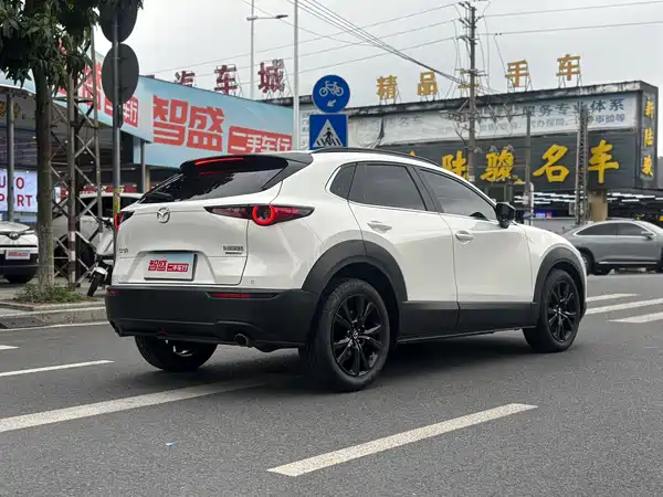 Mazda CX-30 2024