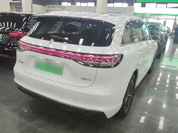 Shangjie H5 2025