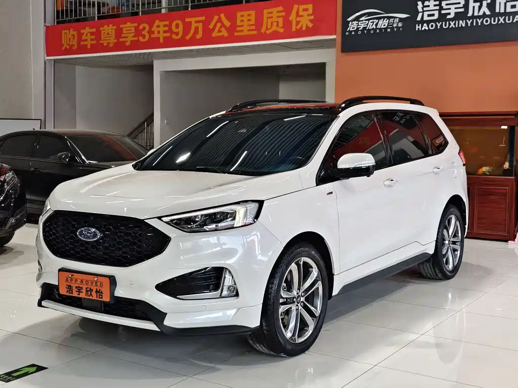 Ford Edge 2020 — фото 1