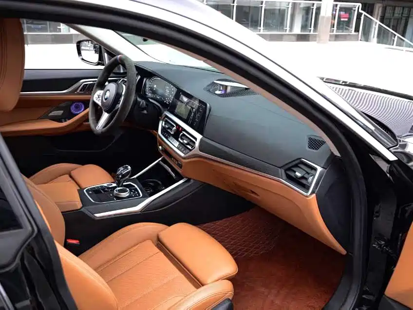 BMW 4 Series 2023