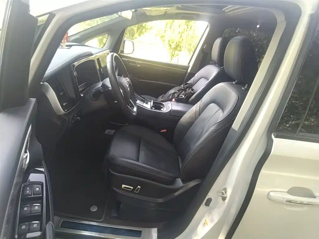 GAC Motor Trumpchi M8 2023 — фото 15