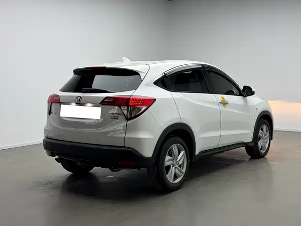Honda Vezel 2019