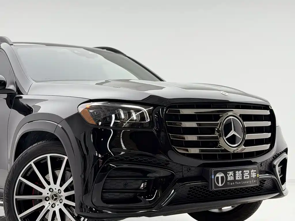 Mercedes-Benz GLS 2024 — фото 16
