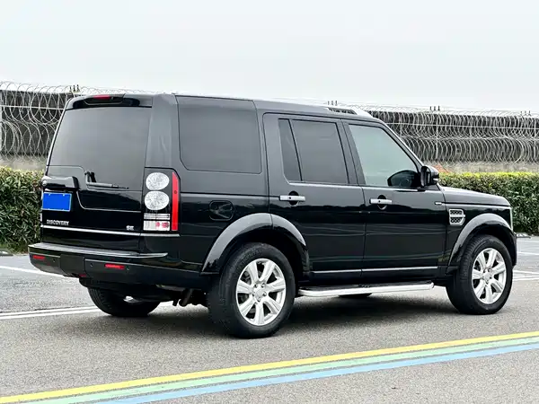 Land Rover Discovery 2019