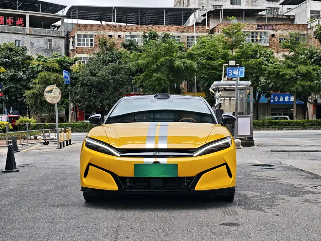 BYD Han L 2025 — фото 2