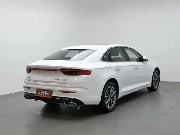 Geely Xingrui 2024