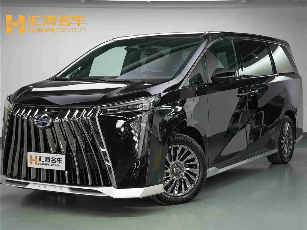 GAC Motor Trumpchi M8 2025 — фото 1