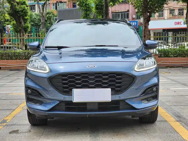 Ford Edge 2020