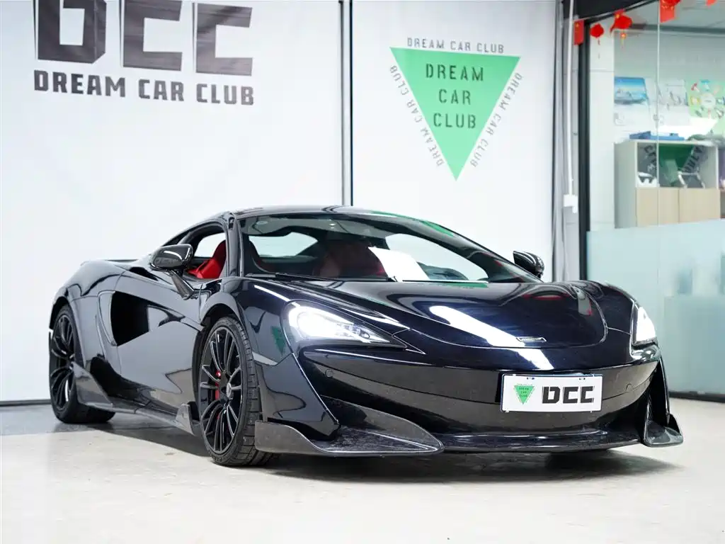 McLaren 570 2019 — фото 19