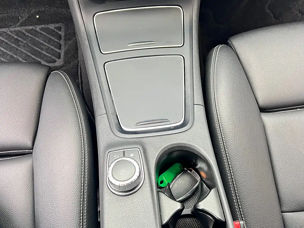 Mercedes-Benz B-Class 2018 — фото 18