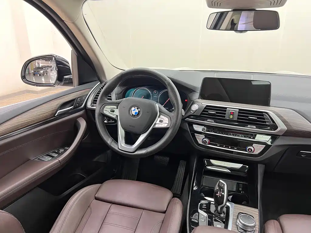 BMW X3 2019 — фото 19