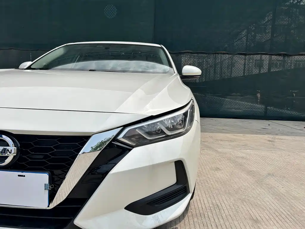 Nissan Sylphy 2020 — фото 12