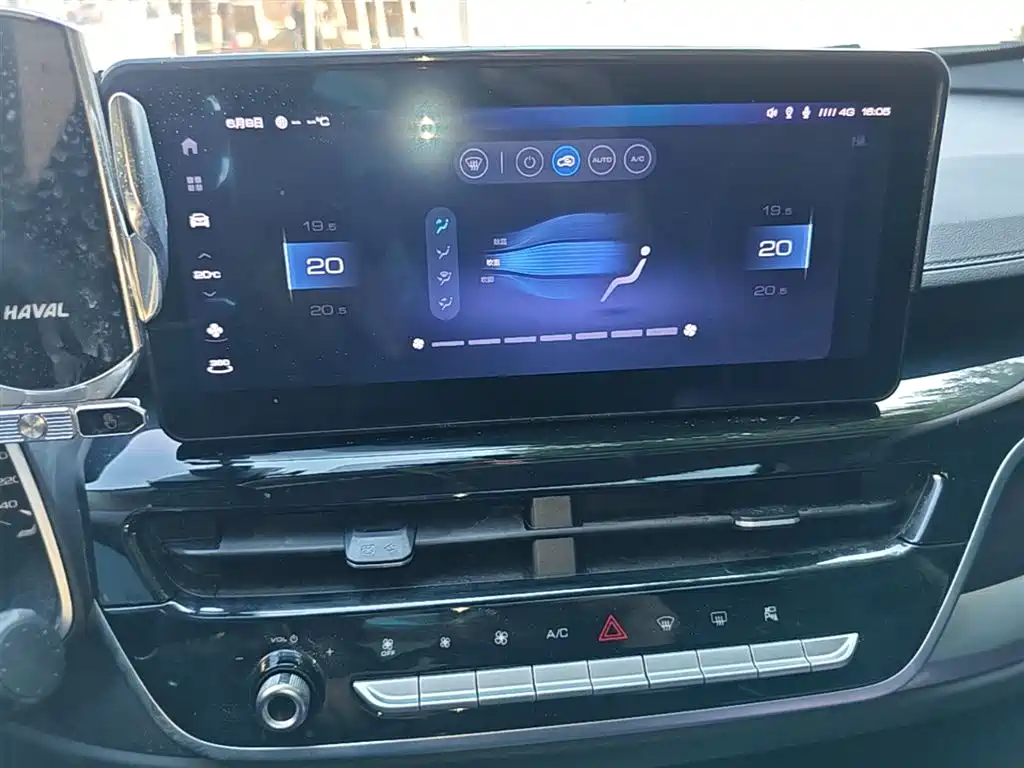 Haval H6 2025 — фото 13