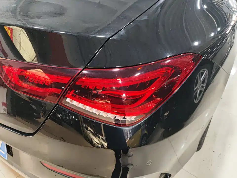 Mercedes-Benz CLA 2023 — фото 12