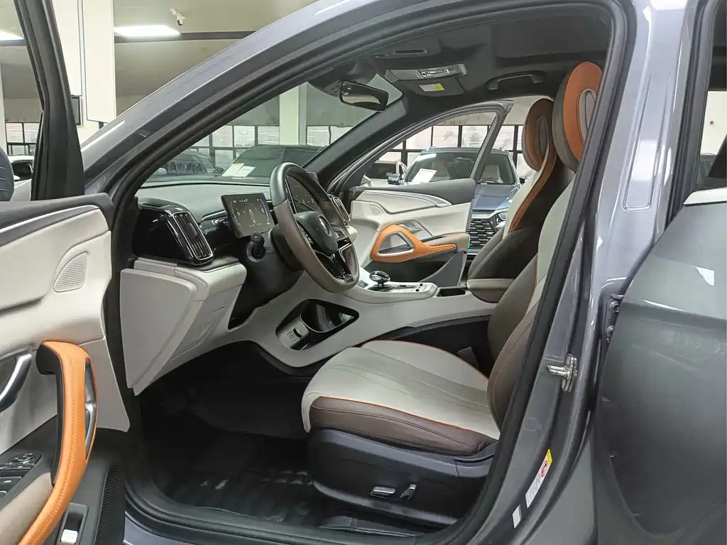 BYD Song Pro New Energy 2022 — фото 4