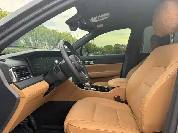 Li Auto ONE 2021