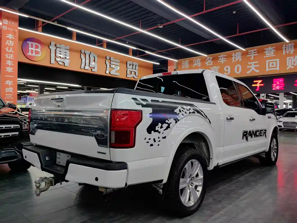 Ford F-150 Raptor 2019 — фото 15