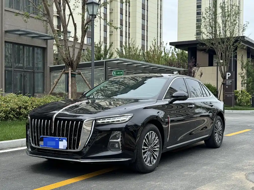Hongqi H5 2025