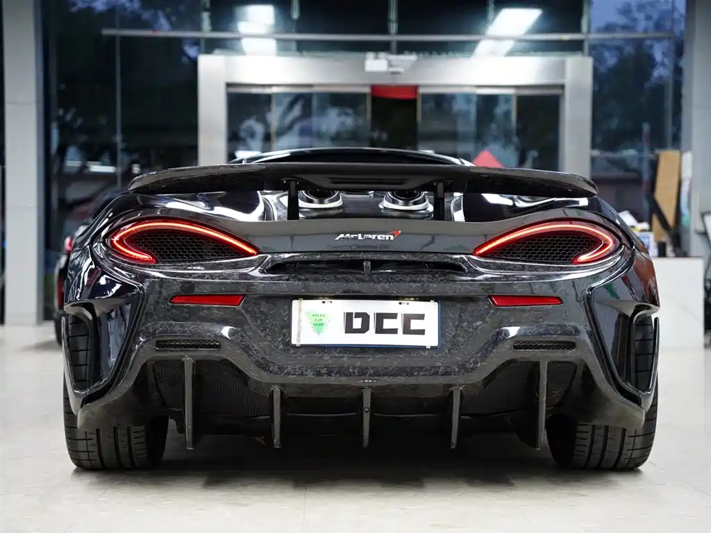 McLaren 570 2019 — фото 11