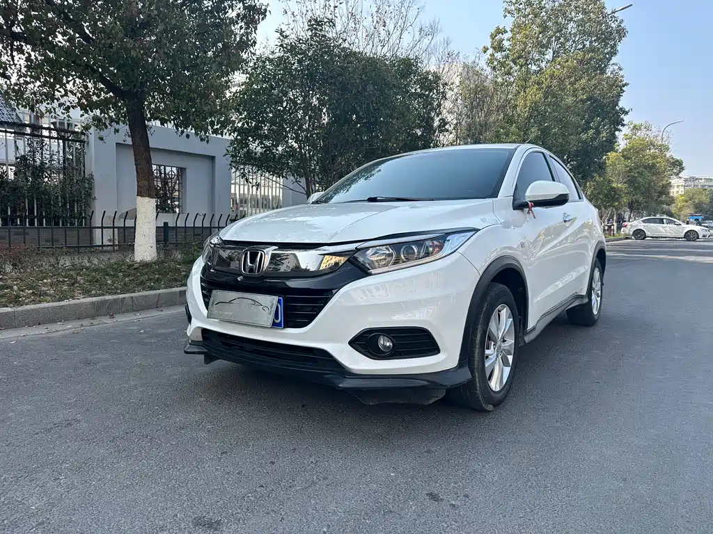 Honda Vezel 2019 — фото 1
