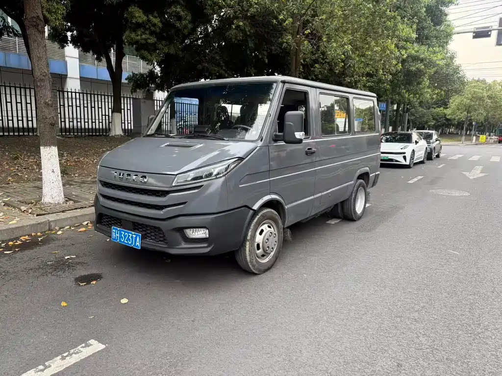 IVECO Daily 2024