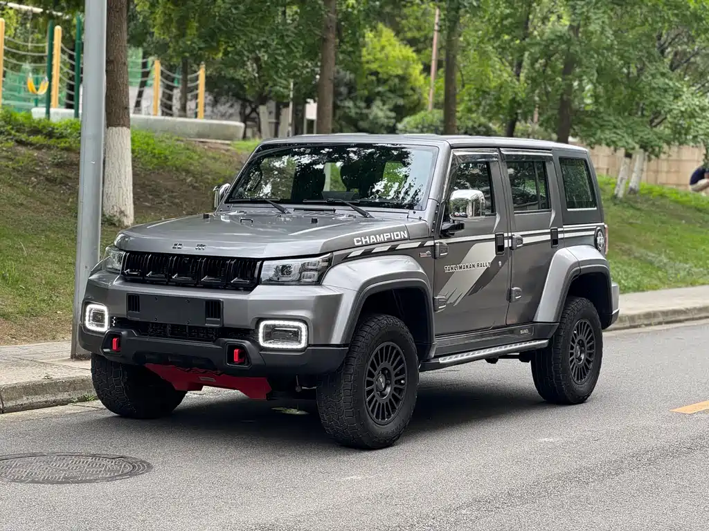 BAIC BJ40 2024 — фото 1