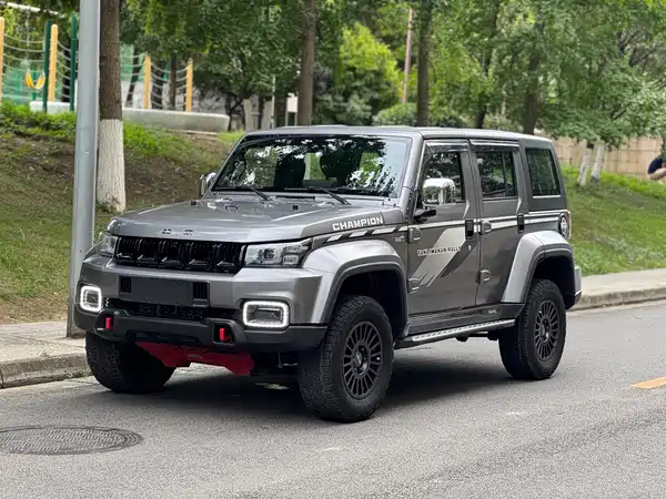 BAIC BJ40 2024
