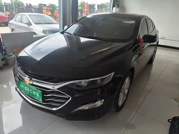 Chevrolet Malibu XL 2022