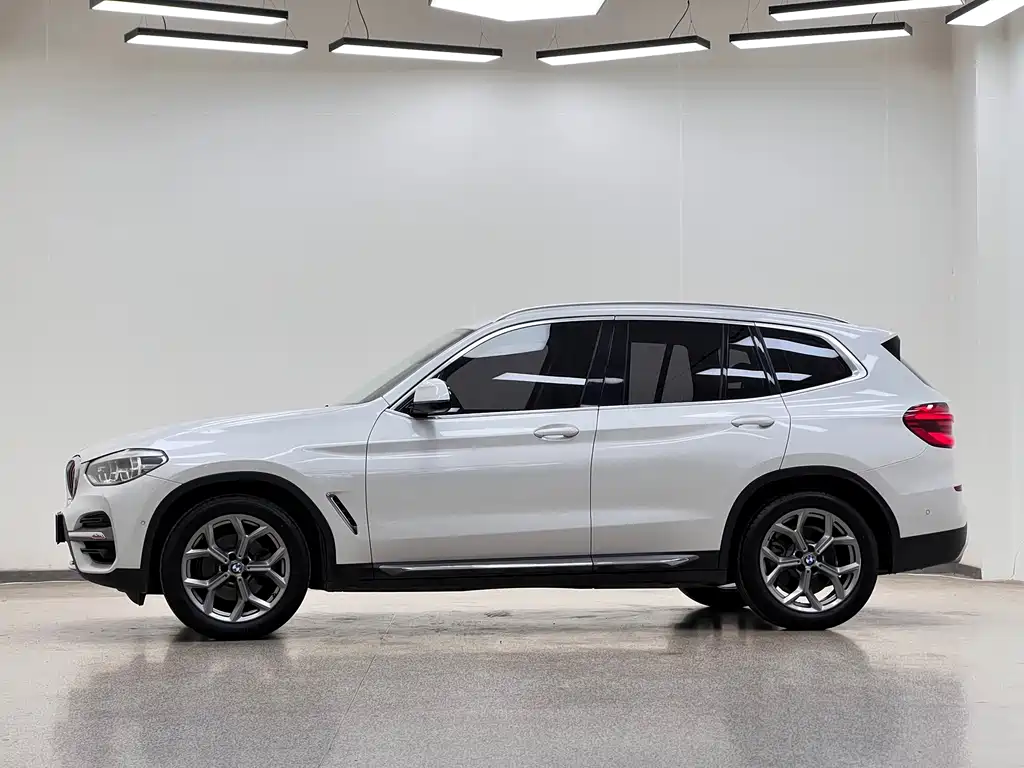 BMW X3 2019 — фото 10