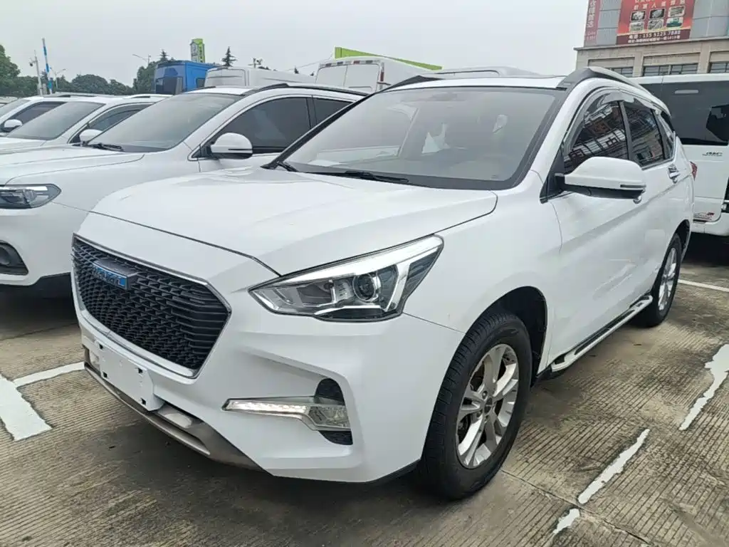 Haval M6 2017